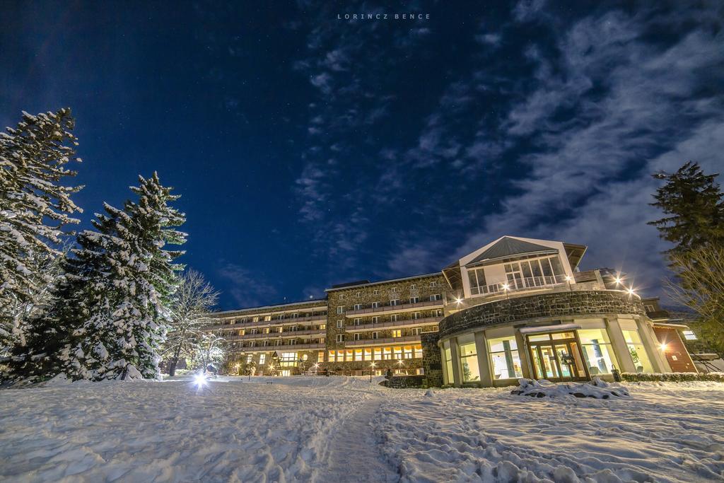 Hunguest Grandhotel Galya Galyatető Εξωτερικό φωτογραφία