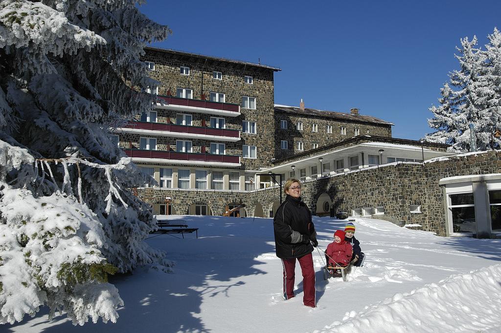 Hunguest Grandhotel Galya Galyatető Εξωτερικό φωτογραφία