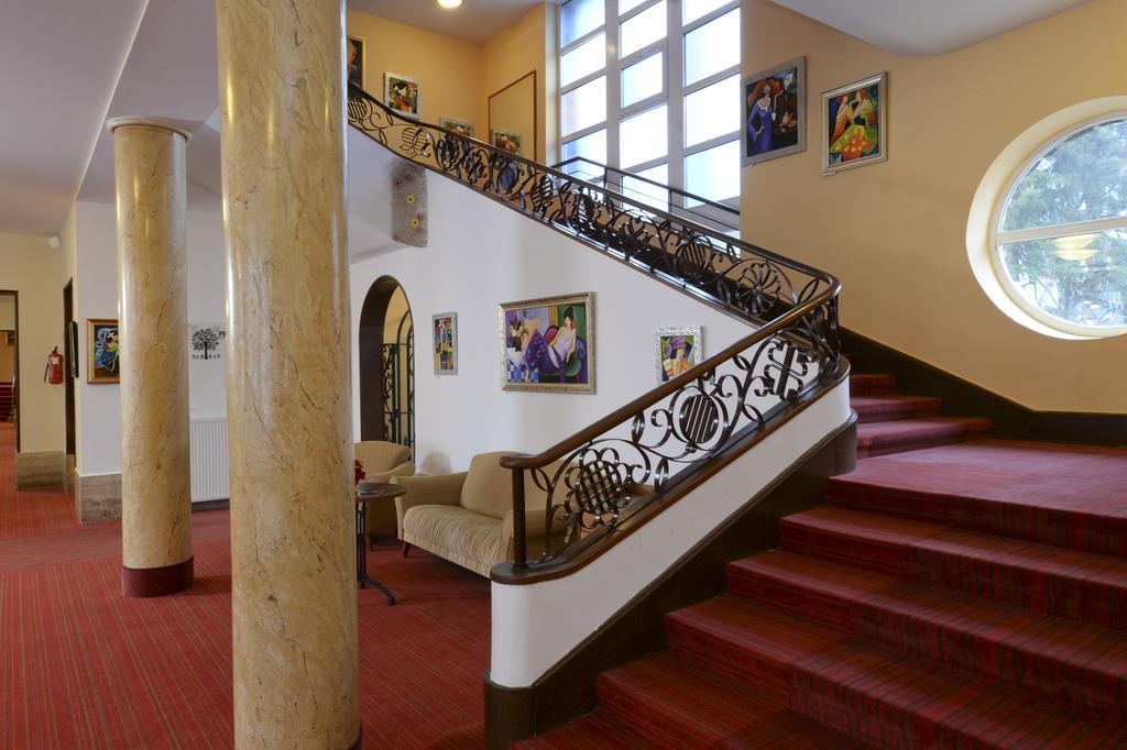 Hunguest Grandhotel Galya Galyatető Εξωτερικό φωτογραφία